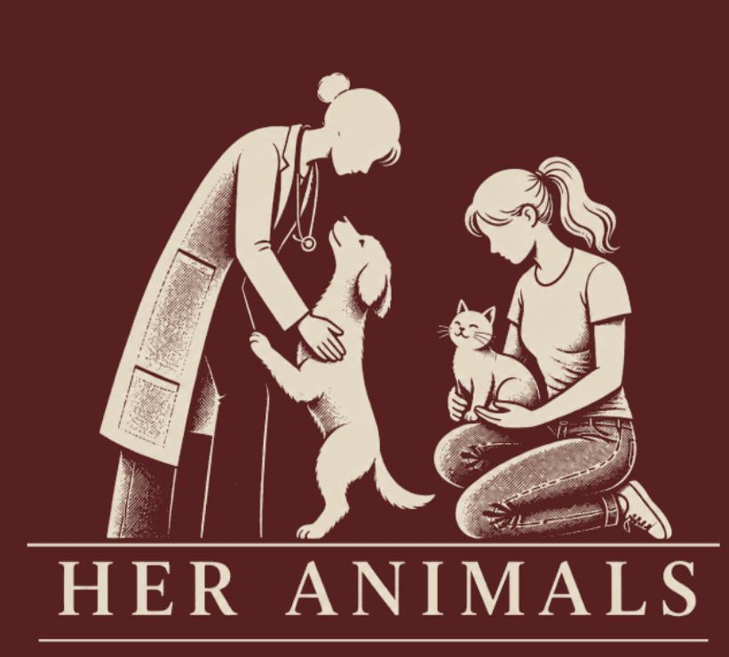 Her Animals logo