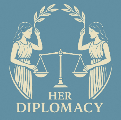 Her Diplomacy logo