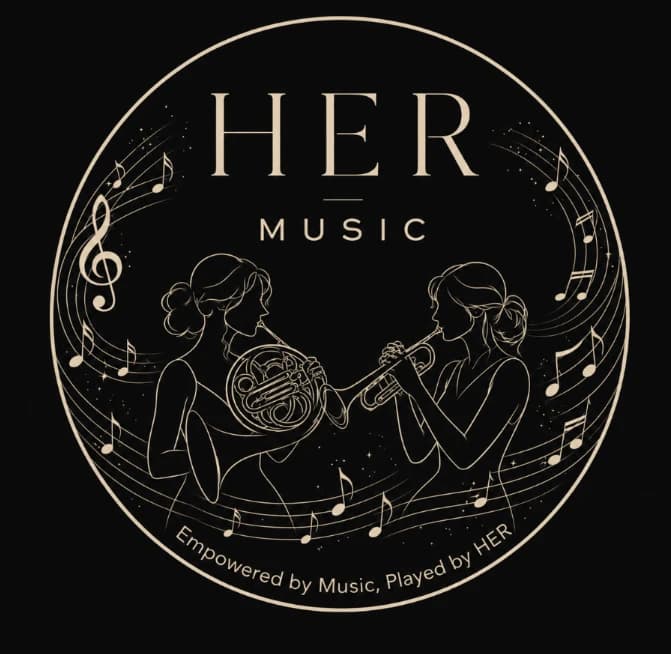 Her Music logo