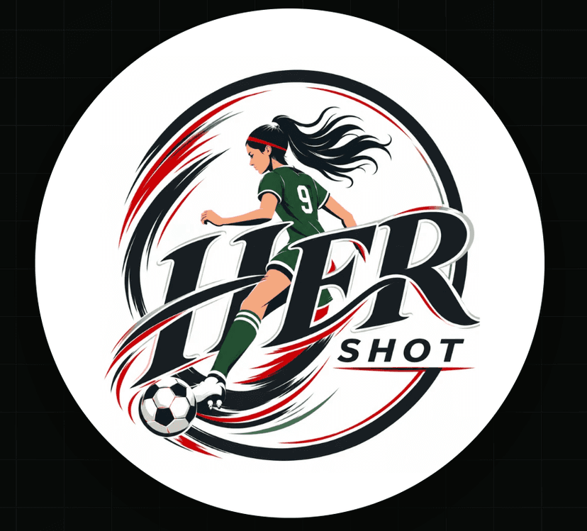 Her Shot logo