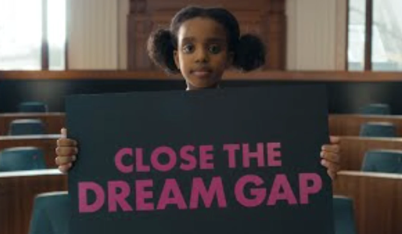 Close the Dream Gap